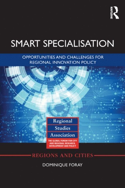 Dominique Foray - Smart Specialisation, E-bok