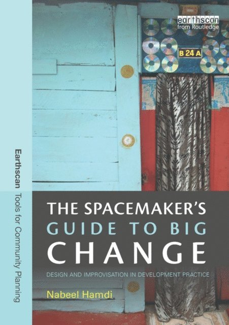 Nabeel Hamdi - Spacemaker's Guide to Big Change, E-bok