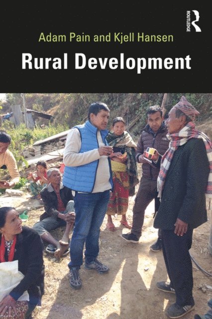 Kjell Hansen, Adam Pain - Rural Development, E-bok