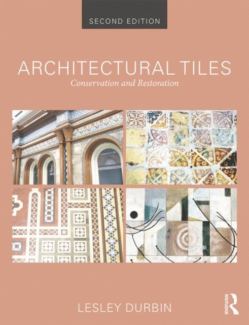 Lesley Durbin - Architectural Tiles, E-bok