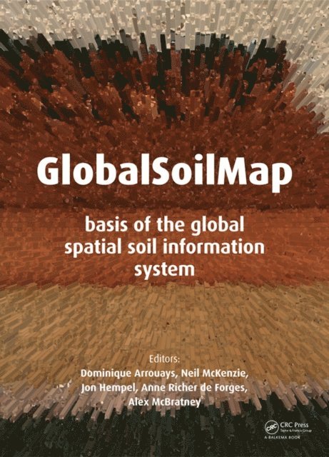 Alex B. McBratney, Anne Richer de Forges, Jon Hempel, Neil McKenzie, Dominique Arrouays - GlobalSoilMap, E-bok