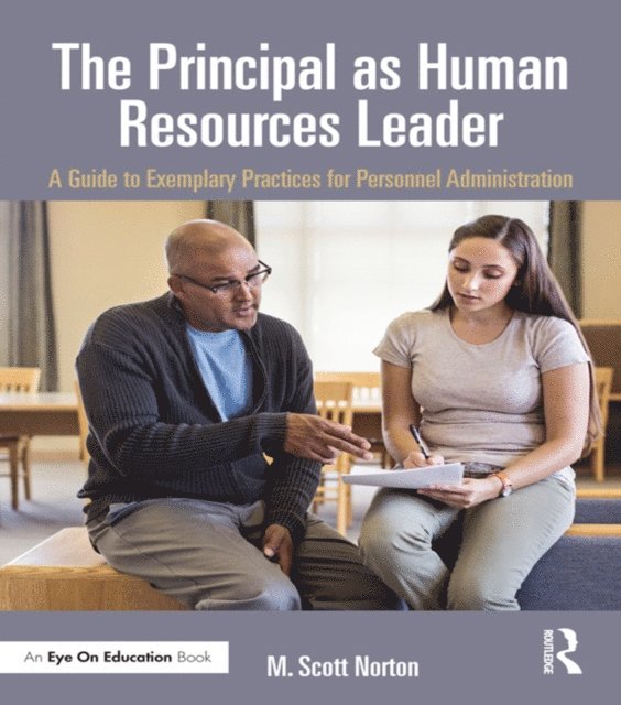 M. Scott Norton - Principal as Human Resources Leader, E-bok
