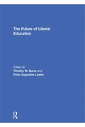 Future of Liberal Education