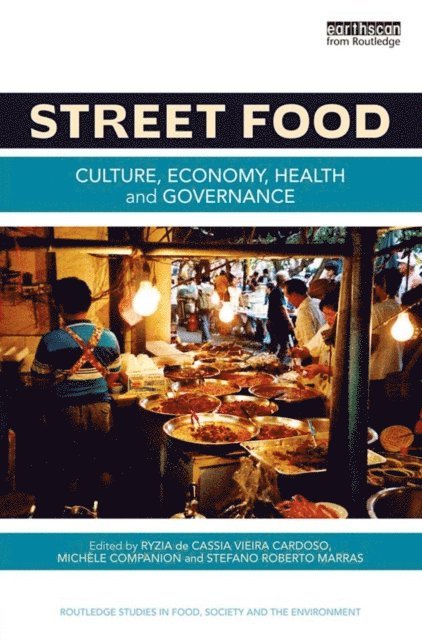 Stefano Roberto Marras, Michele Companion, Ryzia De Cassia Vieira Cardoso - Street Food, E-bok