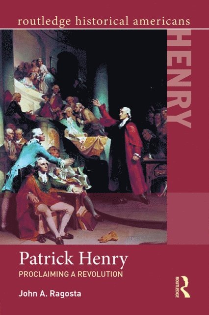 John Ragosta - Patrick Henry, E-bok