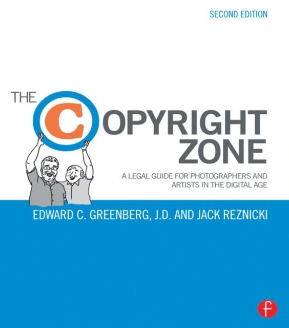 Jack Reznicki, Edward Greenberg - Copyright Zone, E-bok