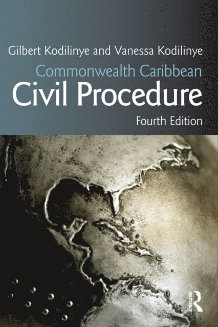 Vanessa Kodilinye, Gilbert Kodilinye - Commonwealth Caribbean Civil Procedure, E-bok
