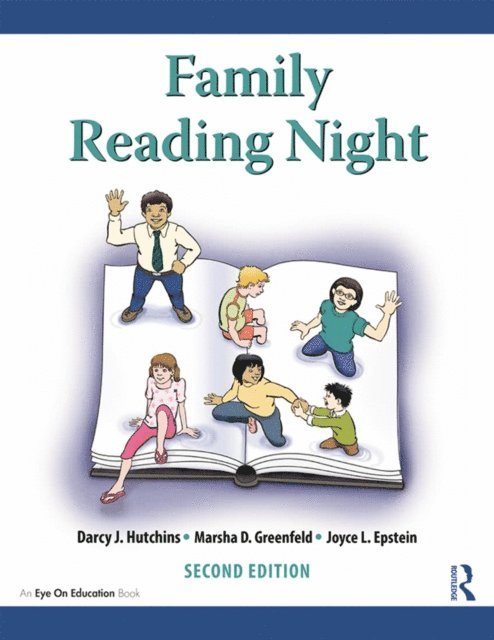 Marsha D. Greenfeld, Joyce L. Epstein, Darcy J. Hutchins - Family Reading Night, E-bok