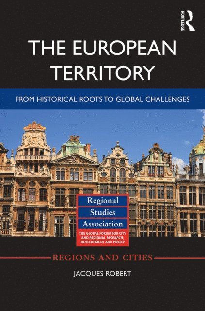 Jacques Robert - European Territory, E-bok