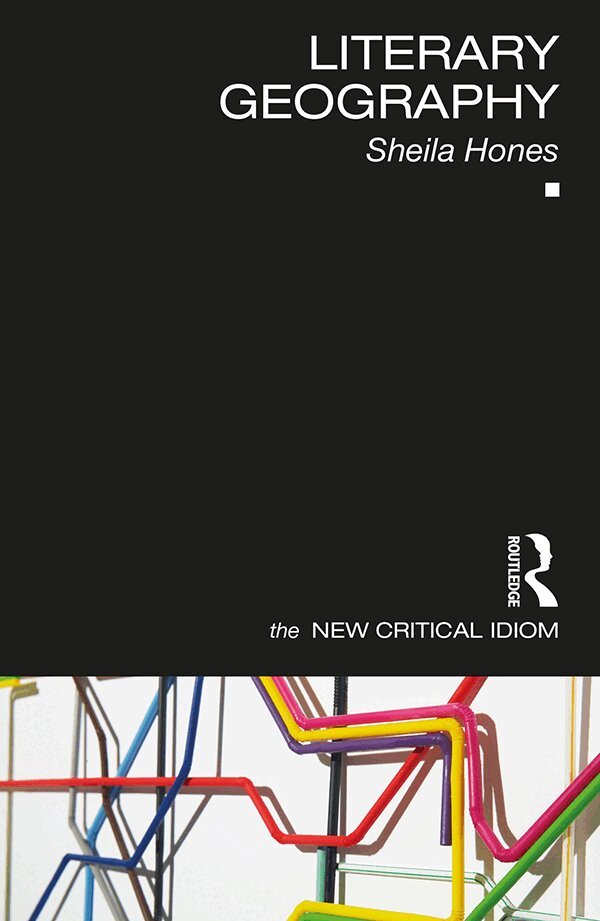 Sheila Hones - Literary Geography, E-bok