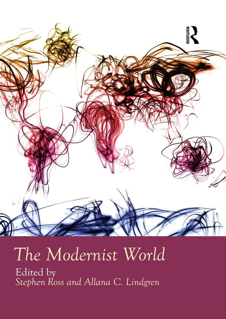Allana Lindgren, Stephen Ross - Modernist World, E-bok