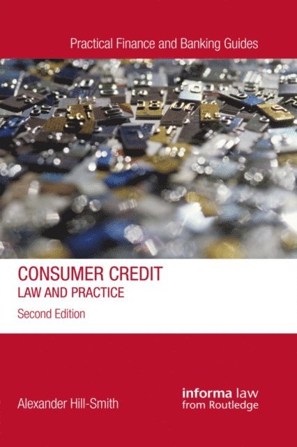 Alexander Hill-Smith - Consumer Credit, E-bok