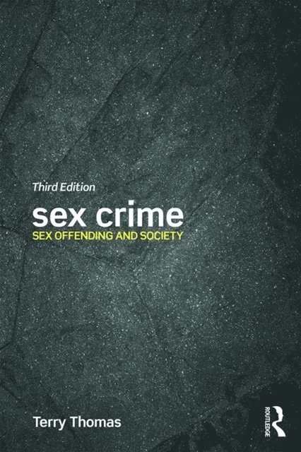 Terry Thomas - Sex Crime, E-bok