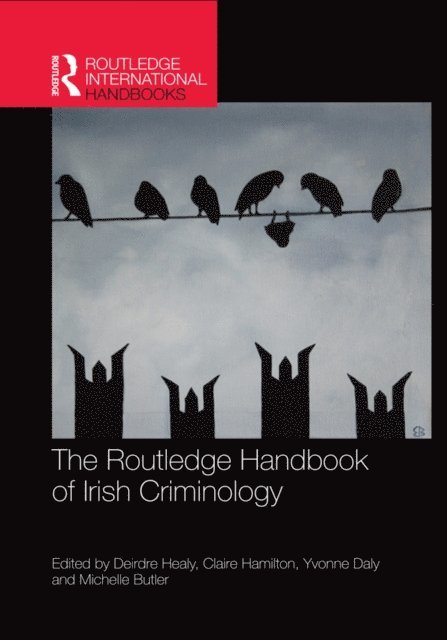 Michelle Butler, Yvonne Daly, Claire Hamilton, Deirdre Healy - Routledge Handbook of Irish Criminology, E-bok