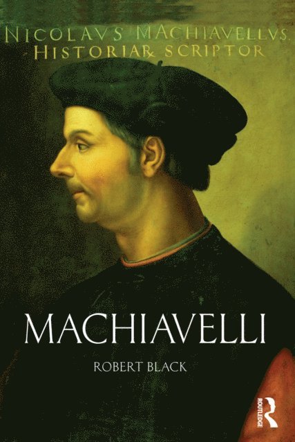 Robert Black - Machiavelli, E-bok