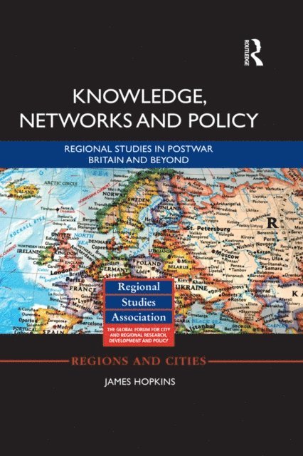 James Hopkins - Knowledge, Networks and Policy, E-bok