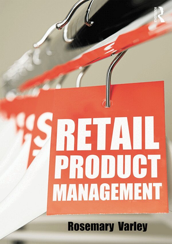 Rosemary Varley - Retail Product Management, E-bok