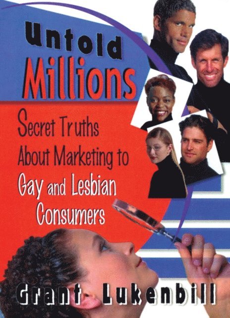 Grant Lukenbill - Untold Millions, E-bok