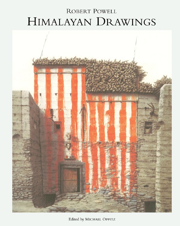 Powell - Himalayan Drawings, E-bok