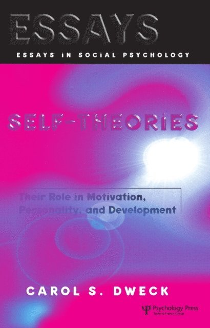 Carol S. Dweck - Self-theories, E-bok