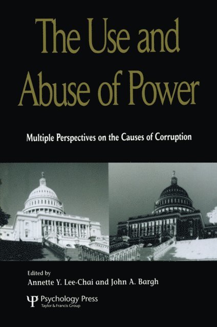 John Bargh, Annette Y. Lee-Chai - Use and Abuse of Power, E-bok. Tillgänglighet: Lägg i varukorg
