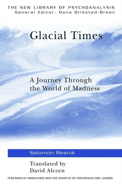 Salomon Resnik - Glacial Times, E-bok