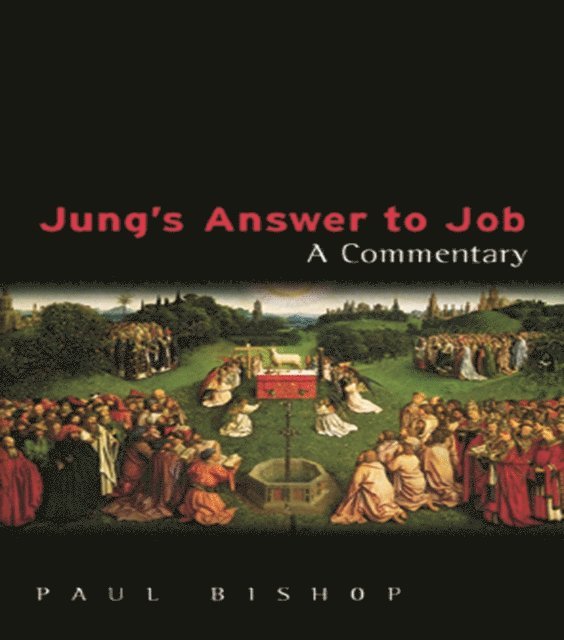 Paul Bishop - Jung's Answer to Job, E-bok