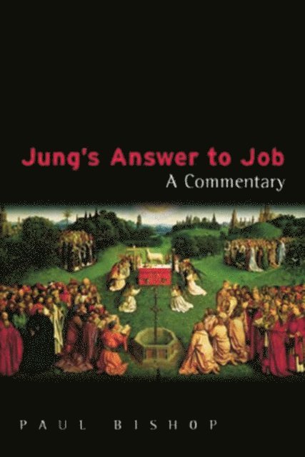 Paul Bishop - Jung's Answer to Job, E-bok
