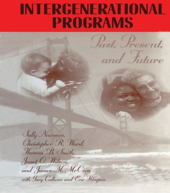 Sally Newman - Intergenerational Programs, E-bok. Tillgänglighet: Lägg i varukorg