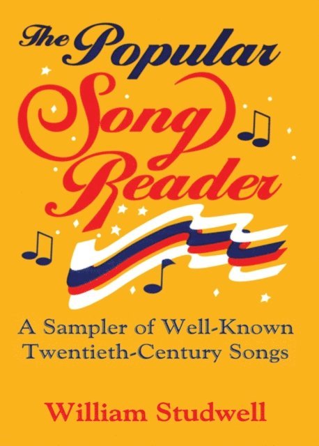 Beulah B Ramirez, Frank Hoffmann, William E Studwell - Popular Song Reader, E-bok