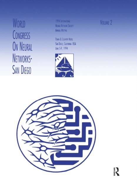 Bernard Widrow, Harold Szu, Paul Werbos - World Congress on Neural Networks, E-bok