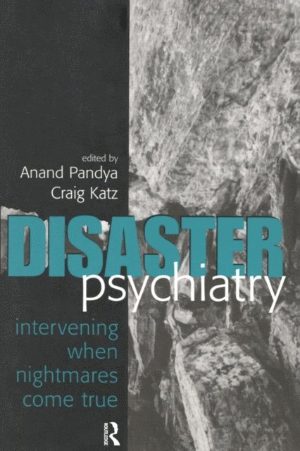 Craig L. Katz, Anand A. Pandya - Disaster Psychiatry, E-bok
