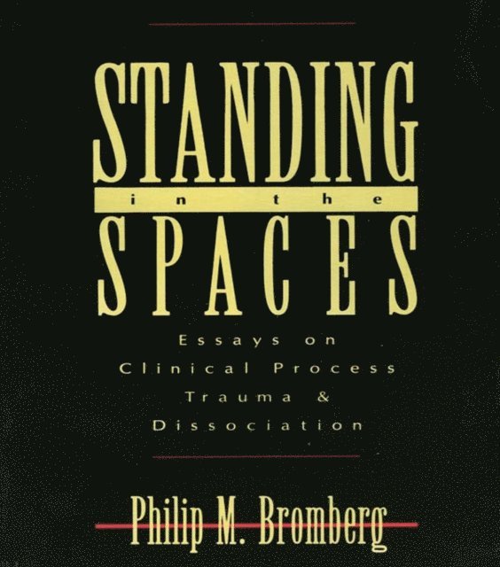 Philip M. Bromberg - Standing in the Spaces, E-bok