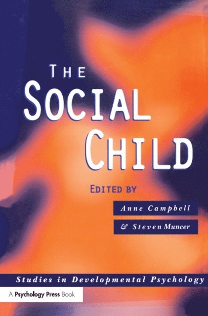 Steve Muncer, Anne Campbell - Social Child, E-bok