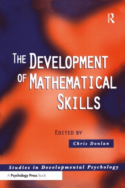 Chris Donlan - Development of Mathematical Skills, E-bok
