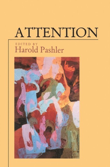Harold Pashler - Attention, E-bok