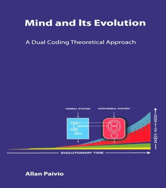 Allan Paivio - Mind and Its Evolution, E-bok
