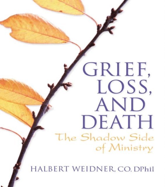 Halbert Weidner, Andrew J Weaver - Grief, Loss, and Death, E-bok
