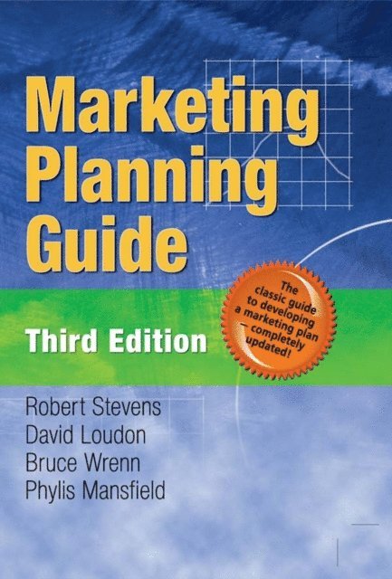 Phylis M Mansfield, Bruce Wrenn - Marketing Planning Guide, E-bok