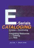 E-Serials Cataloging