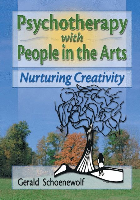 Gerald Schoenewolf, Terry S Trepper - Psychotherapy with People in the Arts, E-bok