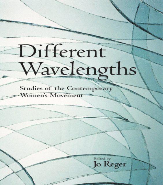 Jo Reger - Different Wavelengths, E-bok