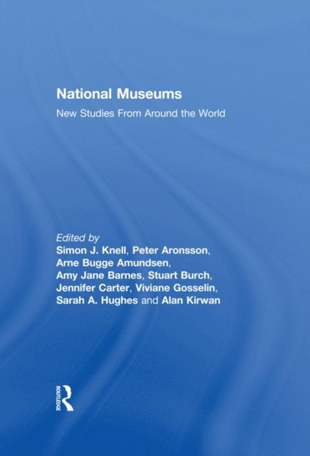 Arne Amundsen, Peter Aronsson, Simon Knell - National Museums, E-bok