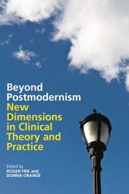 Donna Orange, Roger Frie - Beyond Postmodernism, E-bok