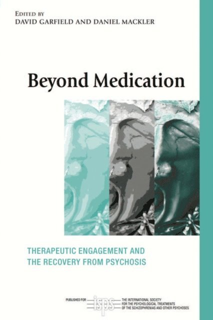 Daniel Mackler, David Garfield - Beyond Medication, E-bok