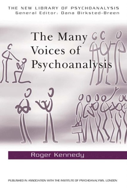 Roger Kennedy - Many Voices of Psychoanalysis, E-bok