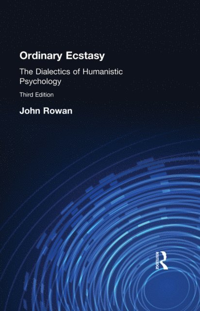 John Rowan - Ordinary Ecstasy, E-bok