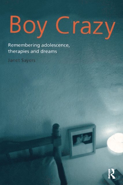 Janet Sayers - Boy Crazy, E-bok