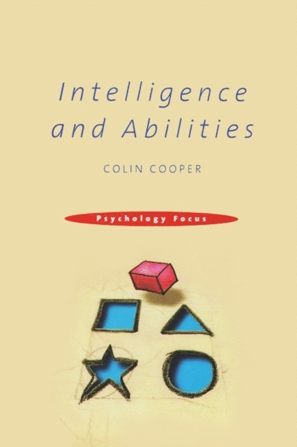 Colin Cooper - Intelligence and Abilities, E-bok. Tillgänglighet: Lägg i varukorg