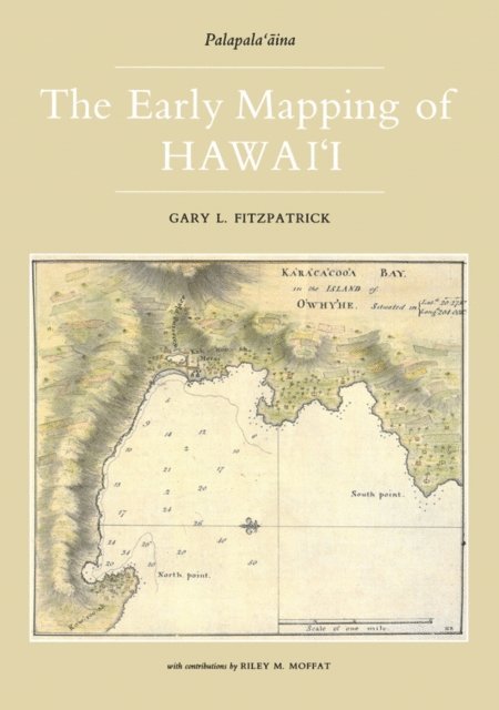 Fitzpatrick - Early Mapping Of Hawaii, E-bok